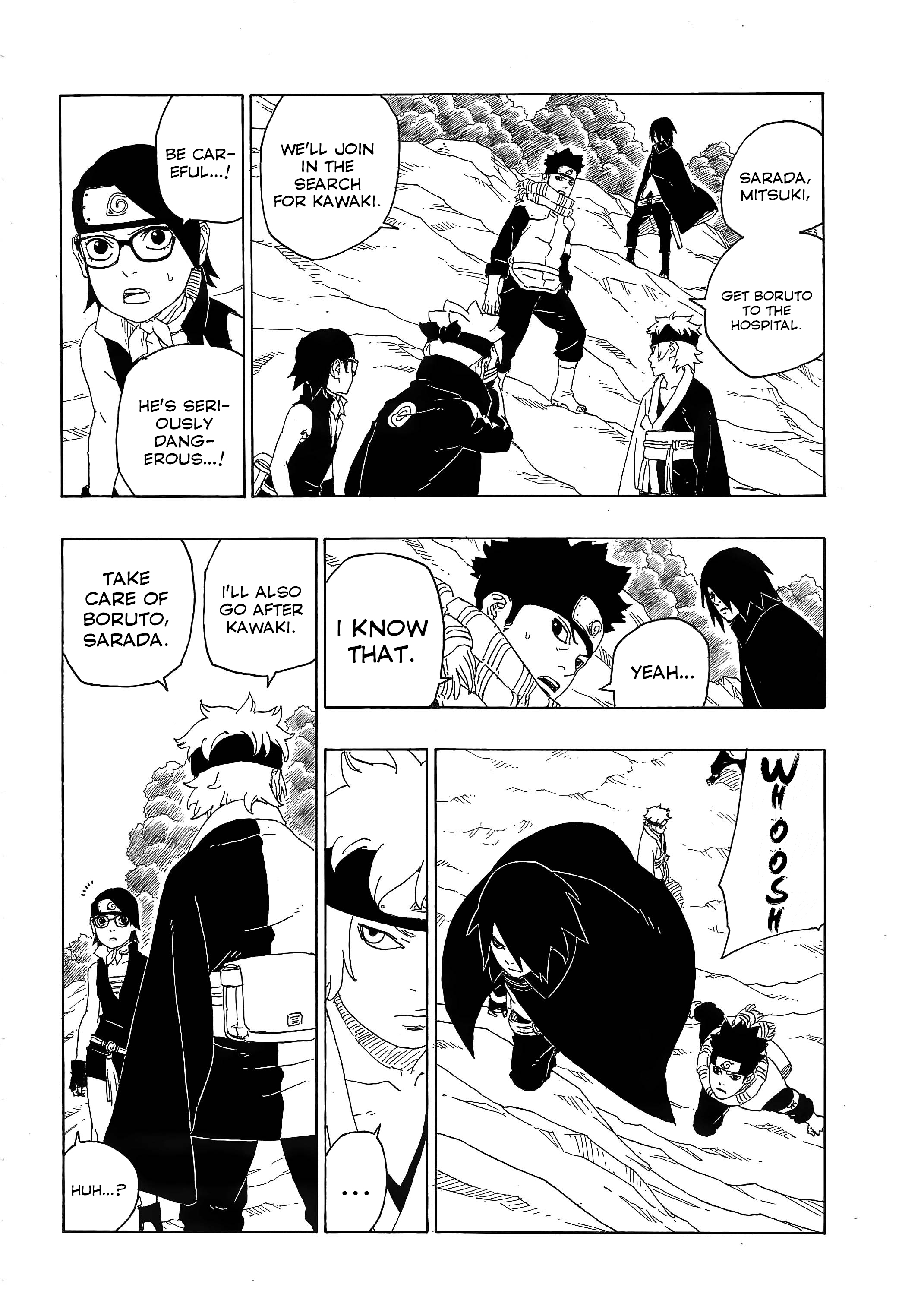  Boruto 79 Page 4